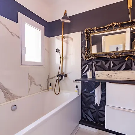 Ohm Sweet - Maison Climatisee Ferienhaus Carcassonne