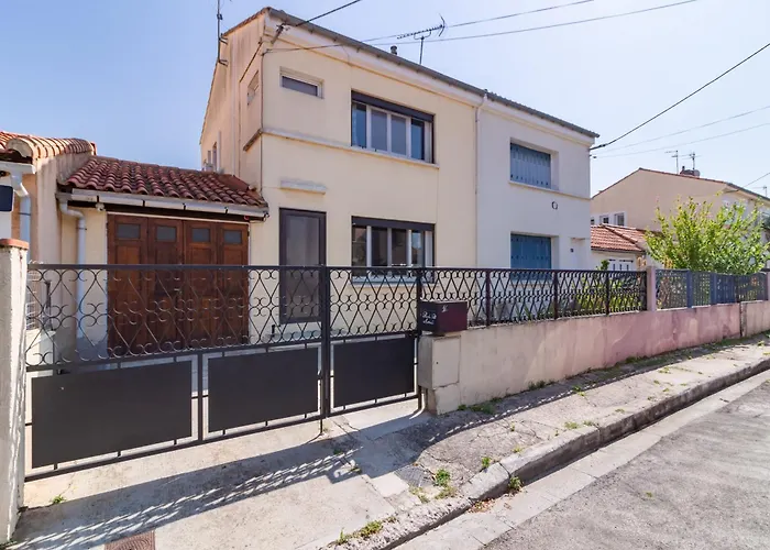 Tatil Evi Ohm Sweet - Maison Climatisee