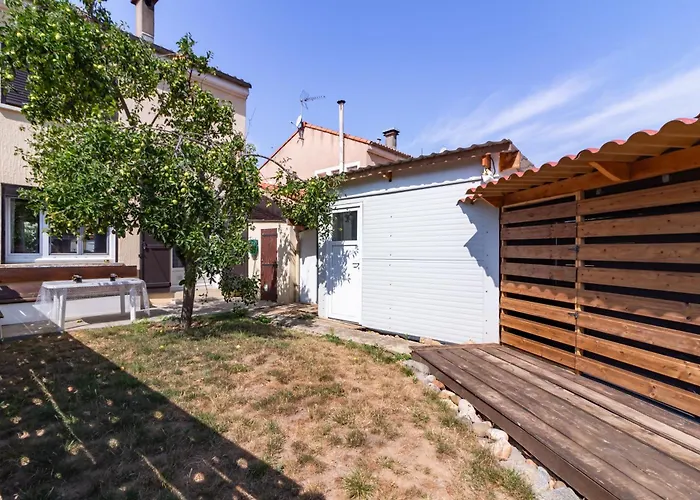Ohm Sweet - Maison Climatisee Tatil Evi